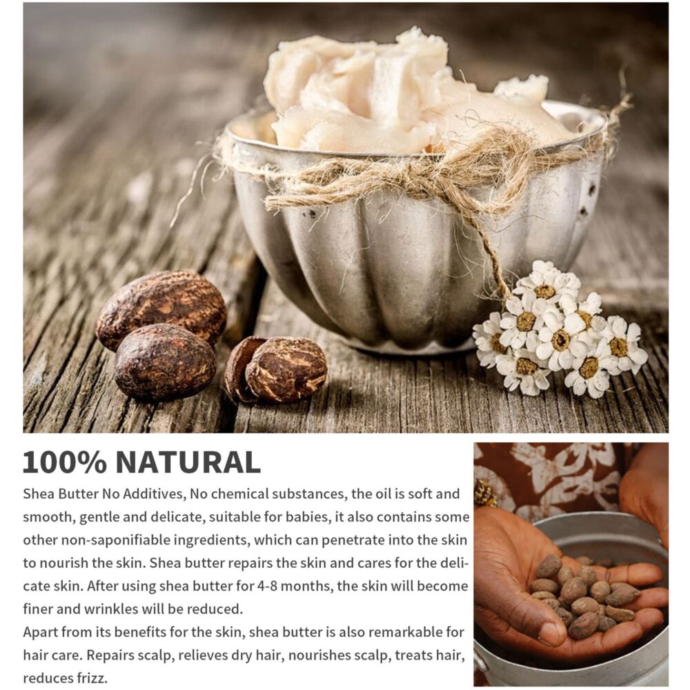 Shea Butter - Image 4