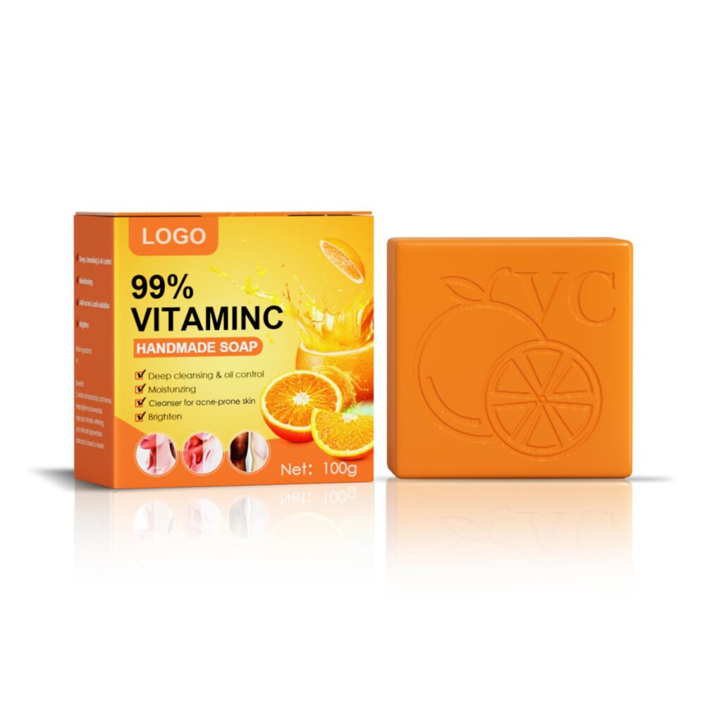 VC beauty soap