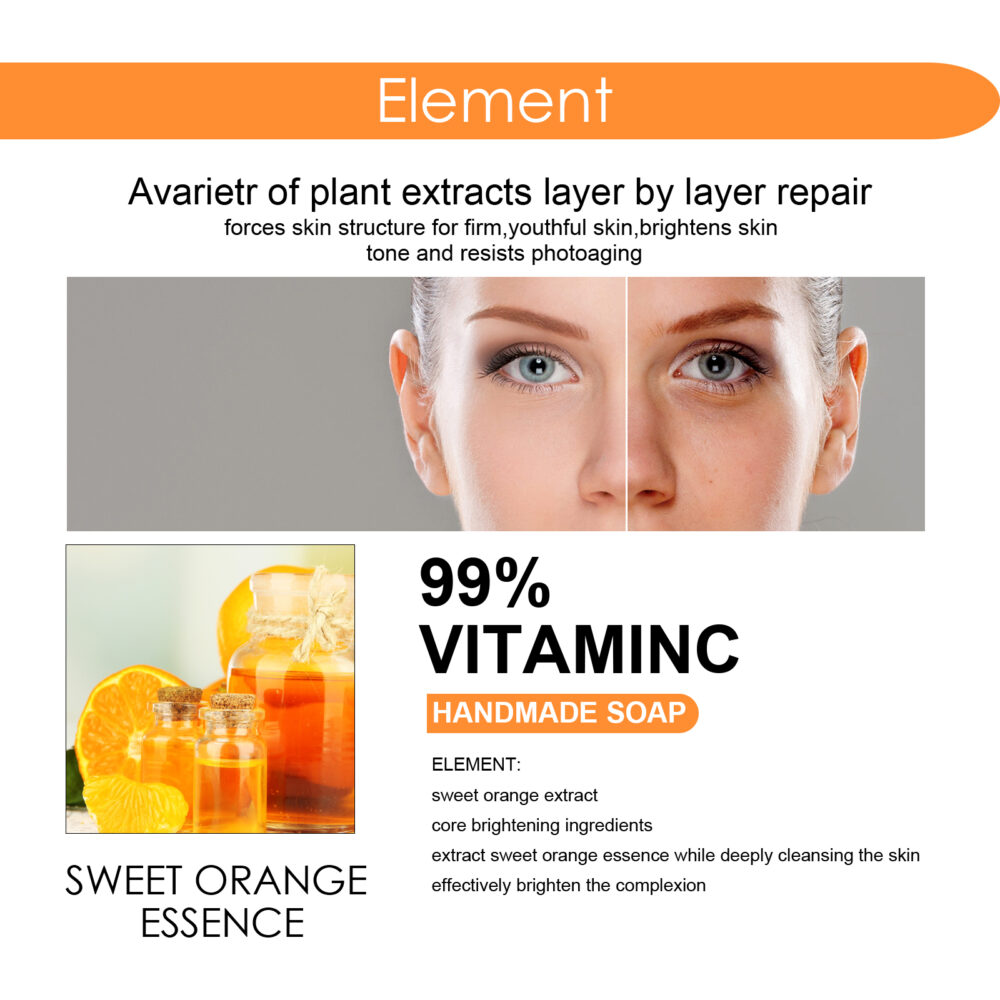VC beauty soap - Image 2