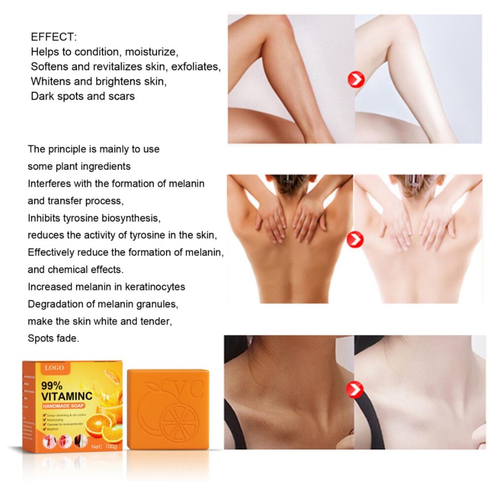 VC beauty soap - Image 4