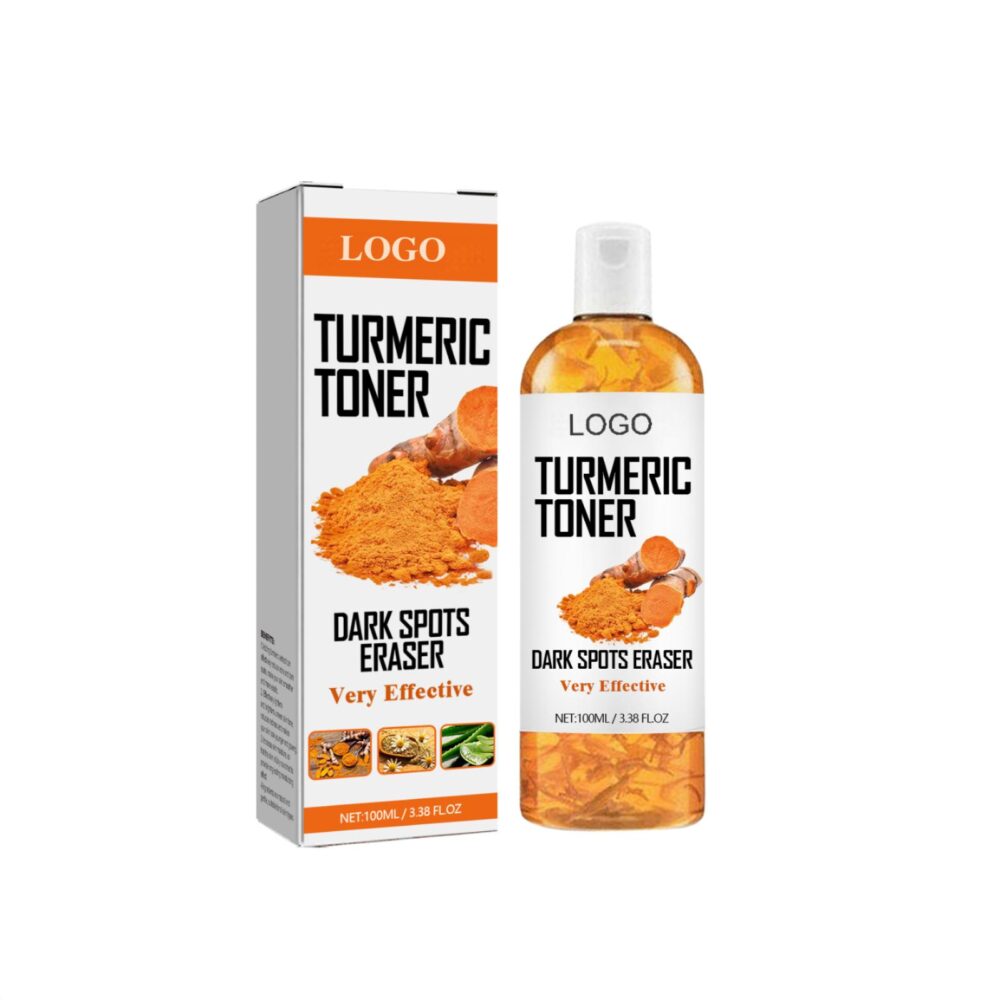 Turmeric Blackening Brightening Firming Anti Oxygen Toner
