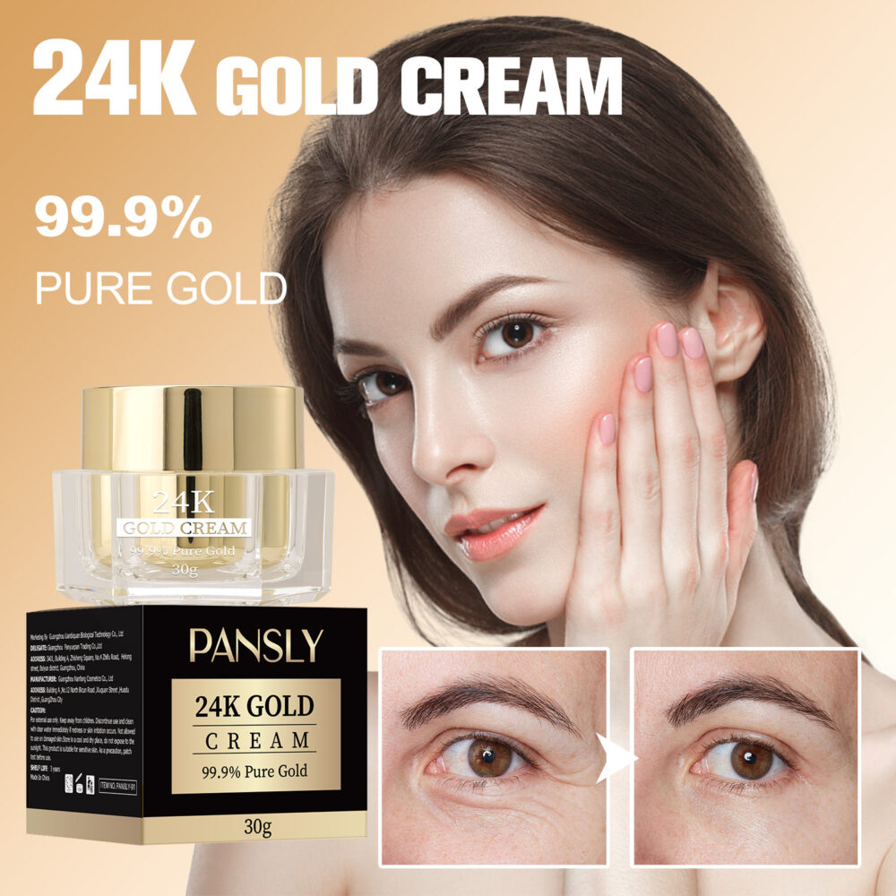 24K face cream - Image 3