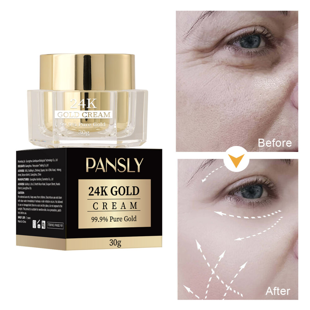 24K face cream - Image 2