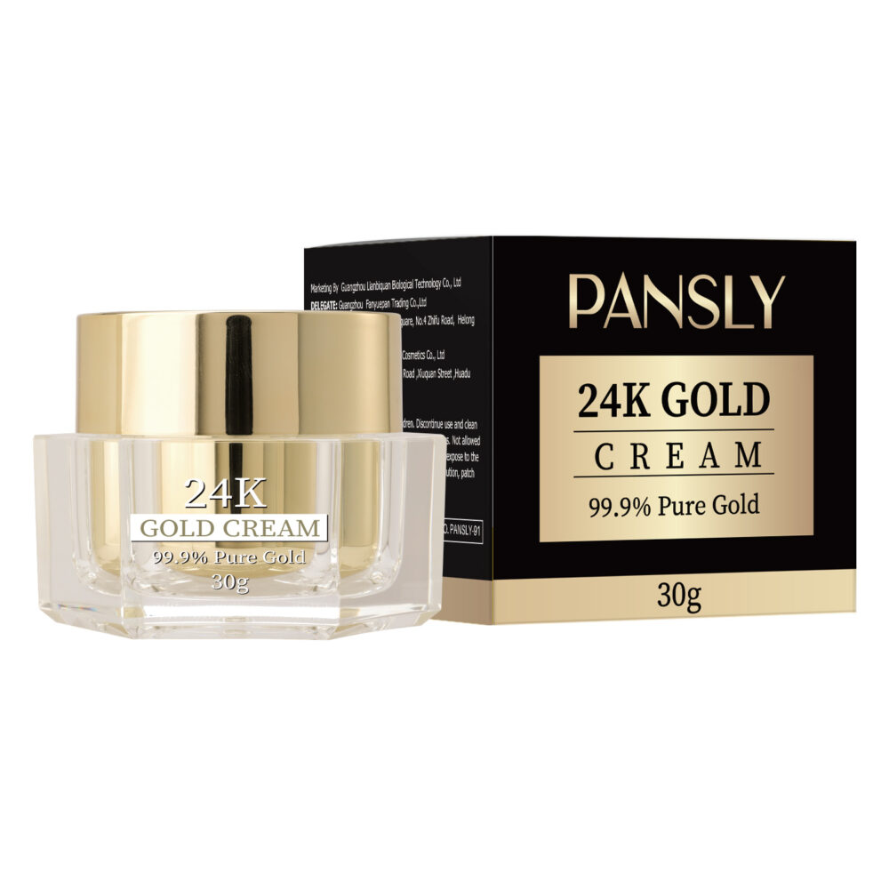 24K face cream
