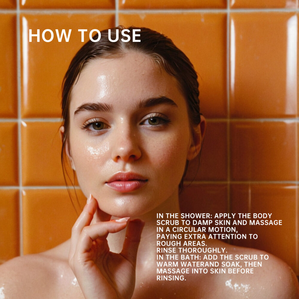 Turmeric Body Scrub - Image 6