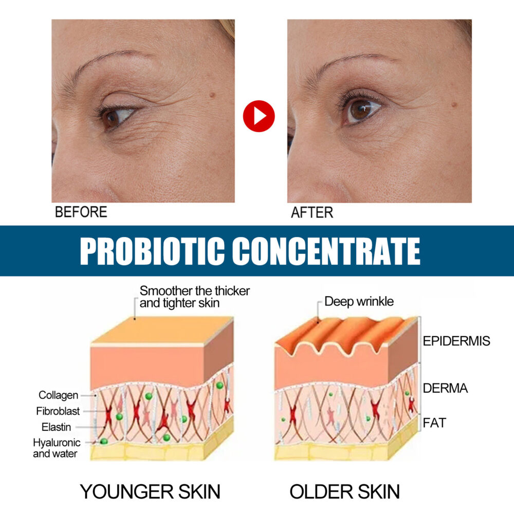 V89 probiotic concentrated anti wrinkle serum - Image 6