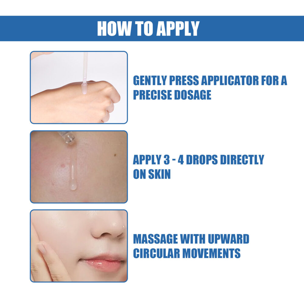 V89 probiotic concentrated anti wrinkle serum - Image 5
