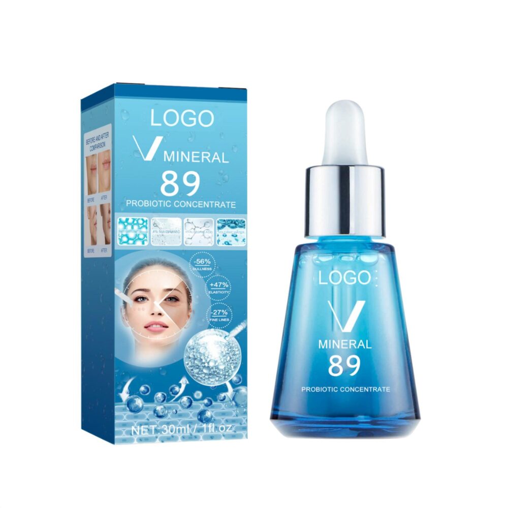 V89 probiotic concentrated anti wrinkle serum