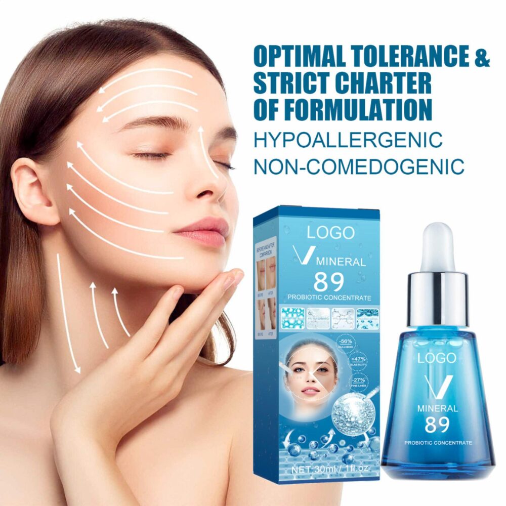 V89 probiotic concentrated anti wrinkle serum - Image 2