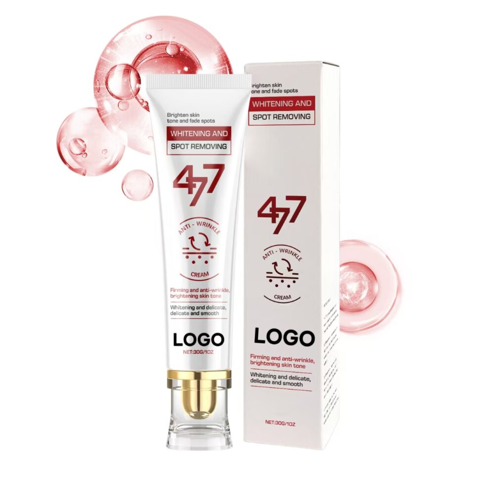 Brightening and Anti Wrinkle Spot Removing Cream
