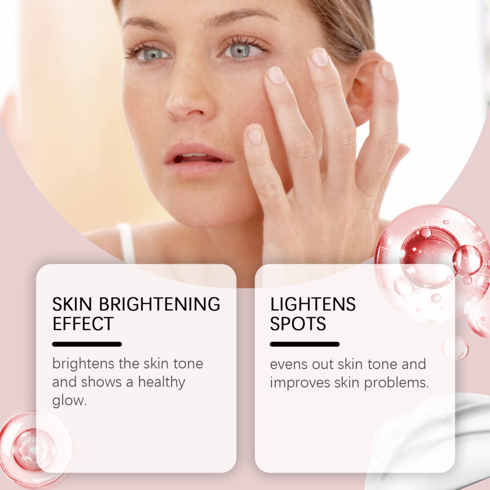 Brightening and Anti Wrinkle Spot Removing Cream - Image 3