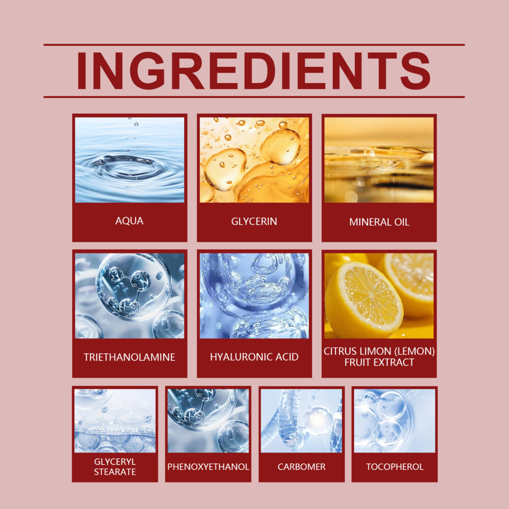 Brightening and Anti Wrinkle Spot Removing Cream - Image 6