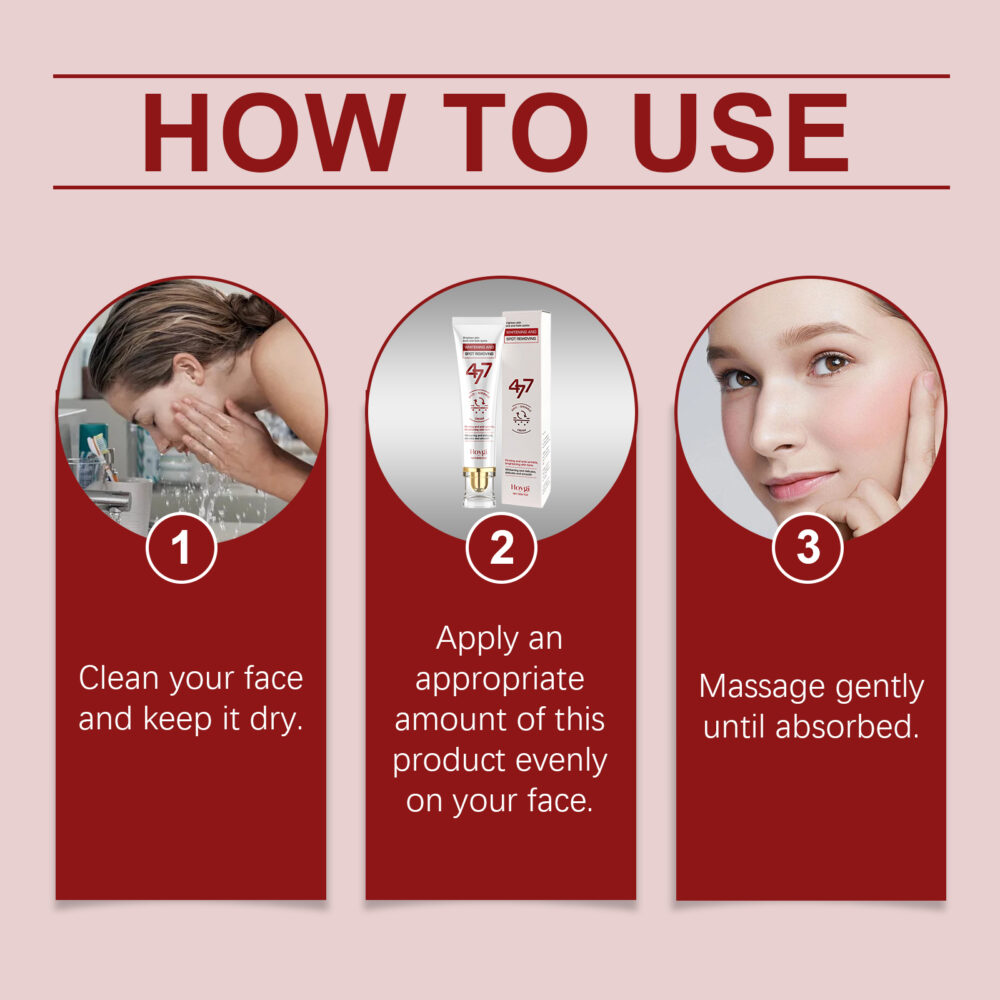 Brightening and Anti Wrinkle Spot Removing Cream - Image 7
