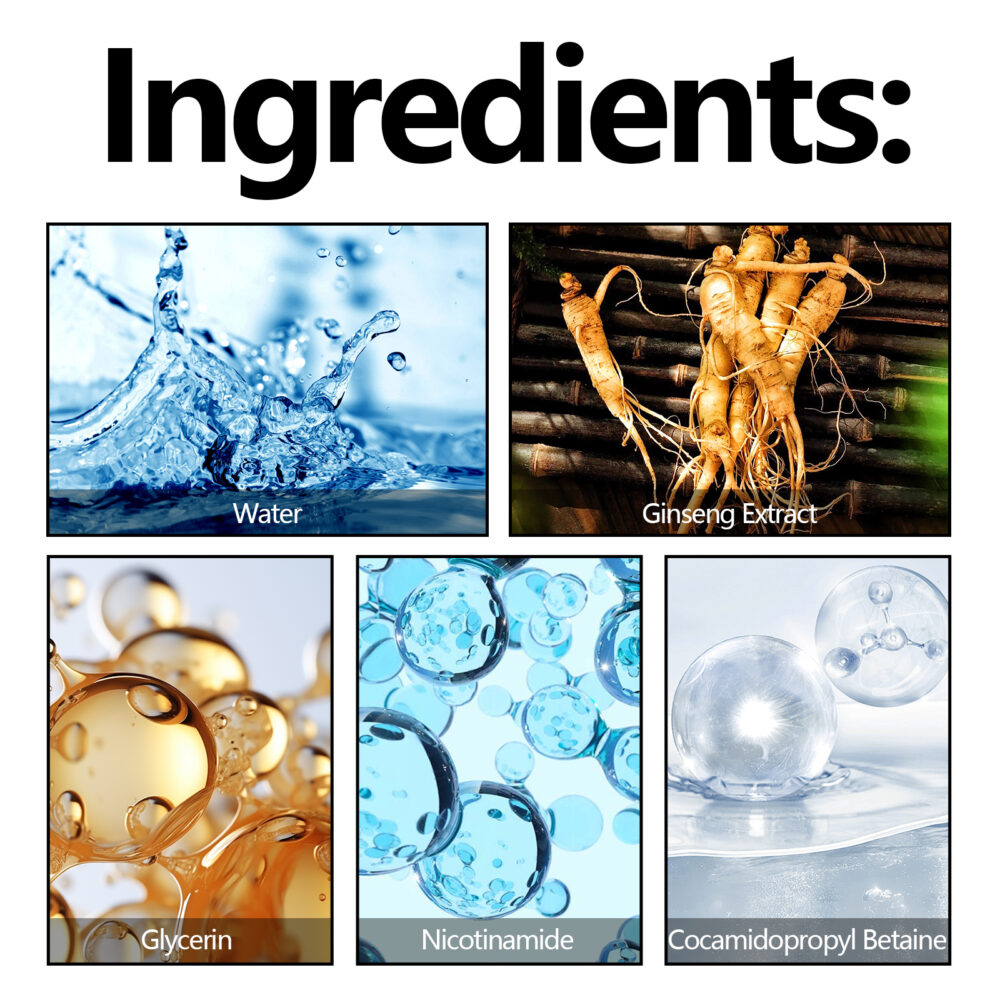 Ginseng Repair Hydrating Cleansing Soap - Image 2