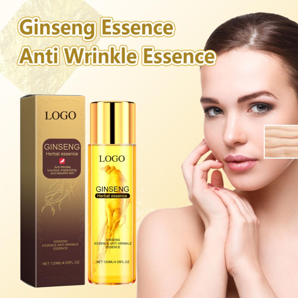 Ginseng polypeptide firming anti wrinkle essence - Image 2