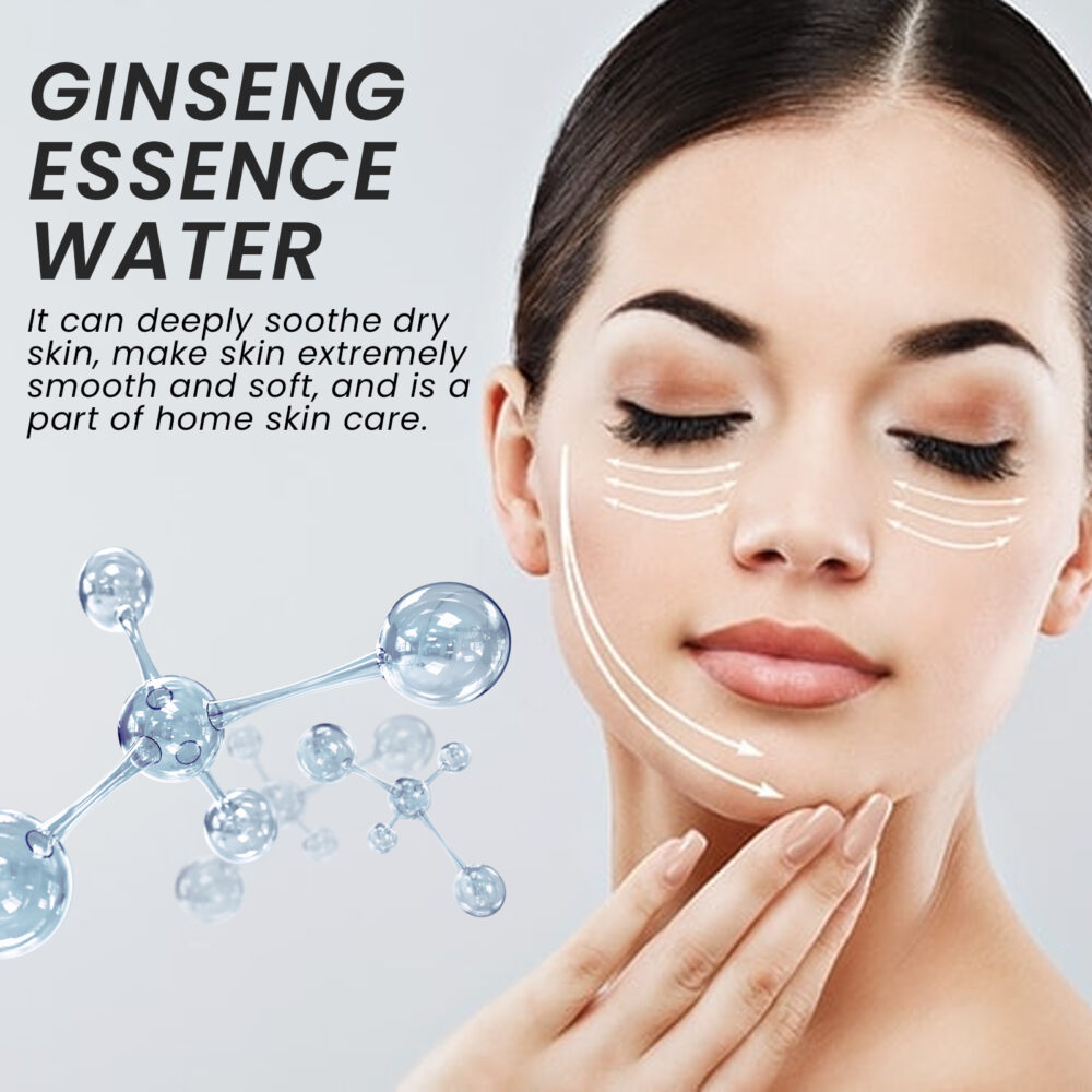 Ginseng Anti wrinkle Skin Brightening essence - Image 2
