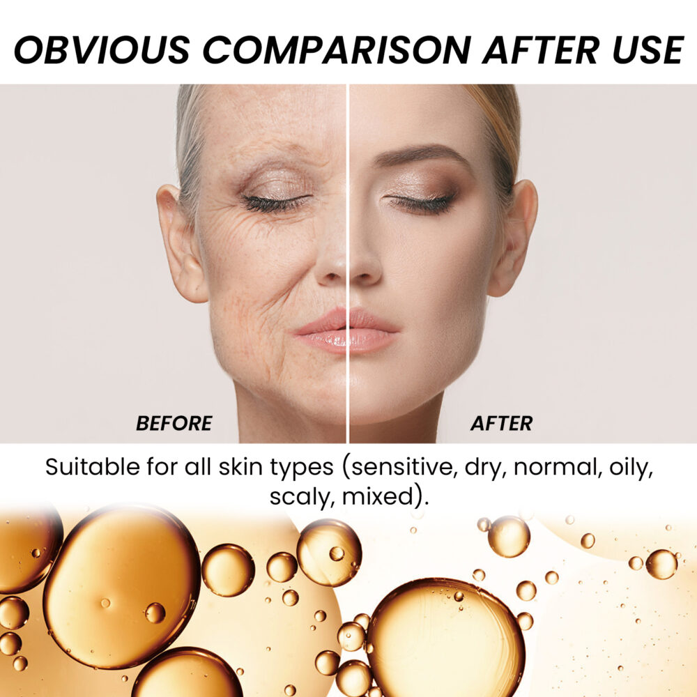 Ginseng Anti wrinkle Skin Brightening essence - Image 4