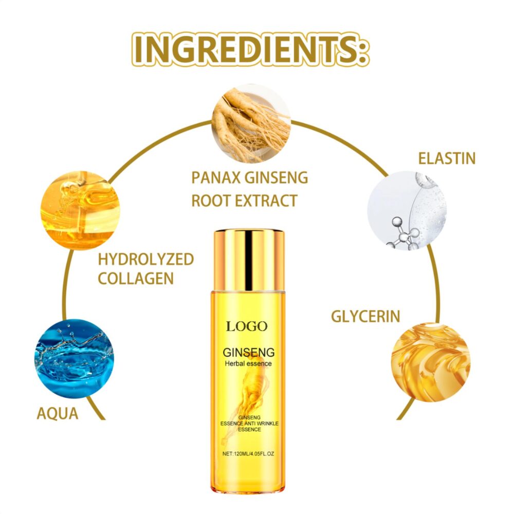 Ginseng Anti Wrinkle essence - Image 2
