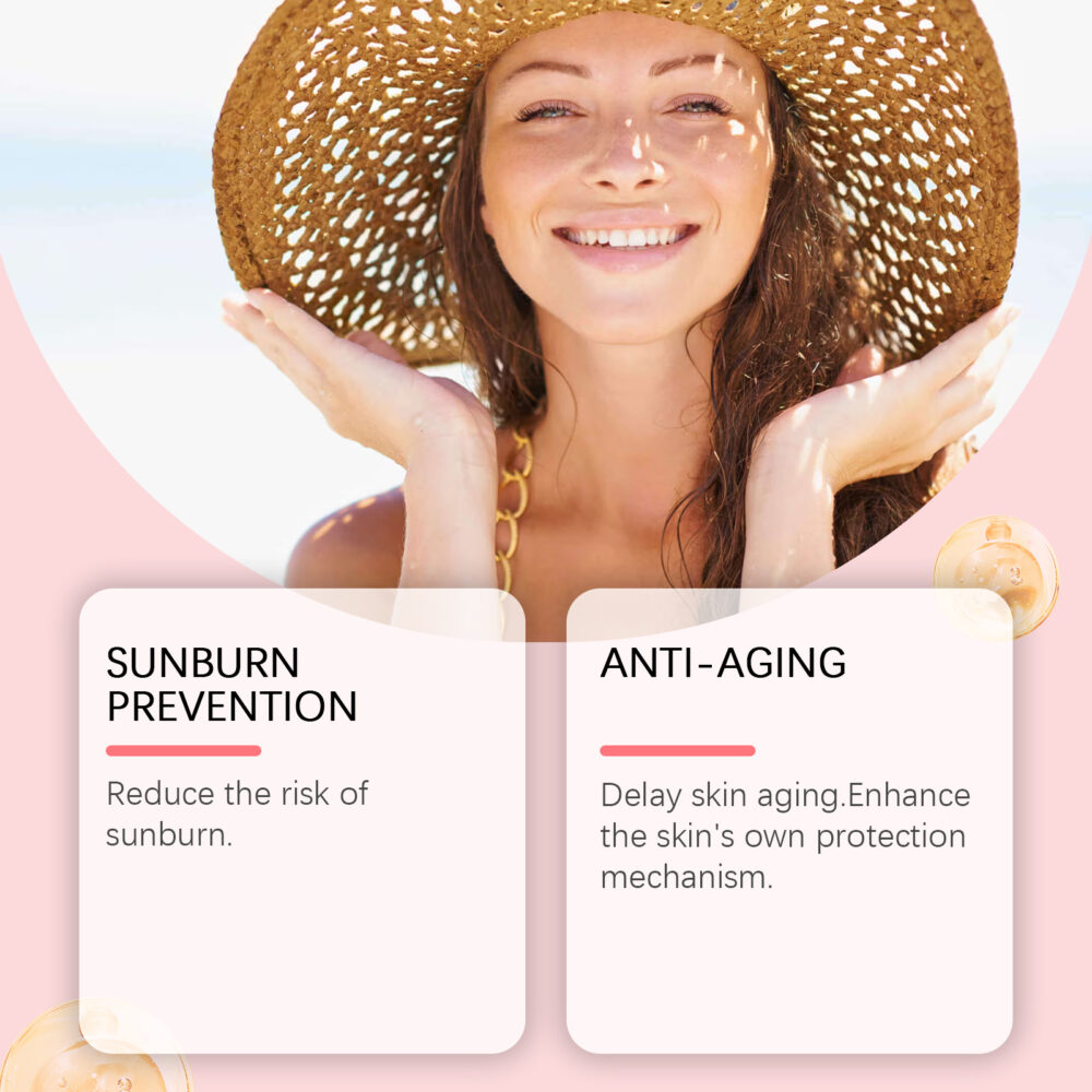 Moisturizing sunscreen - Image 3