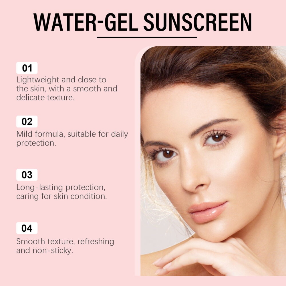 Moisturizing sunscreen - Image 4