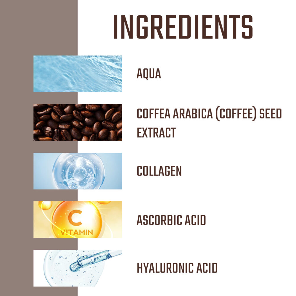 Caffeine Eye essence - Image 3