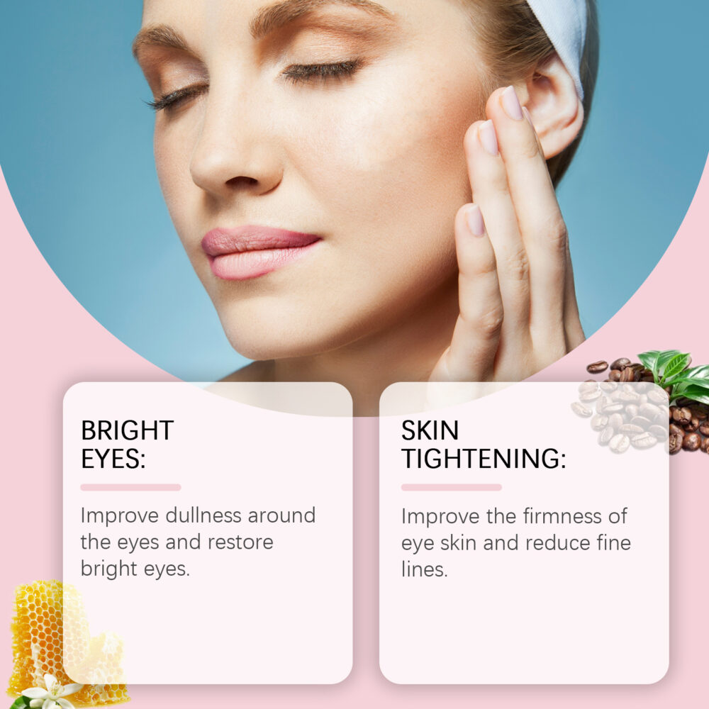 Caffeine Wrinkle Eye Cream Stick - Image 3