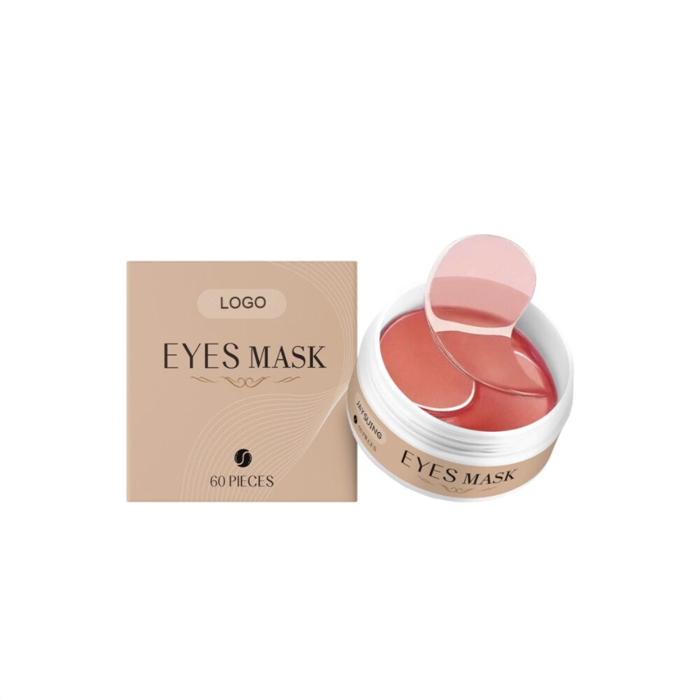 Caffeine eye mask