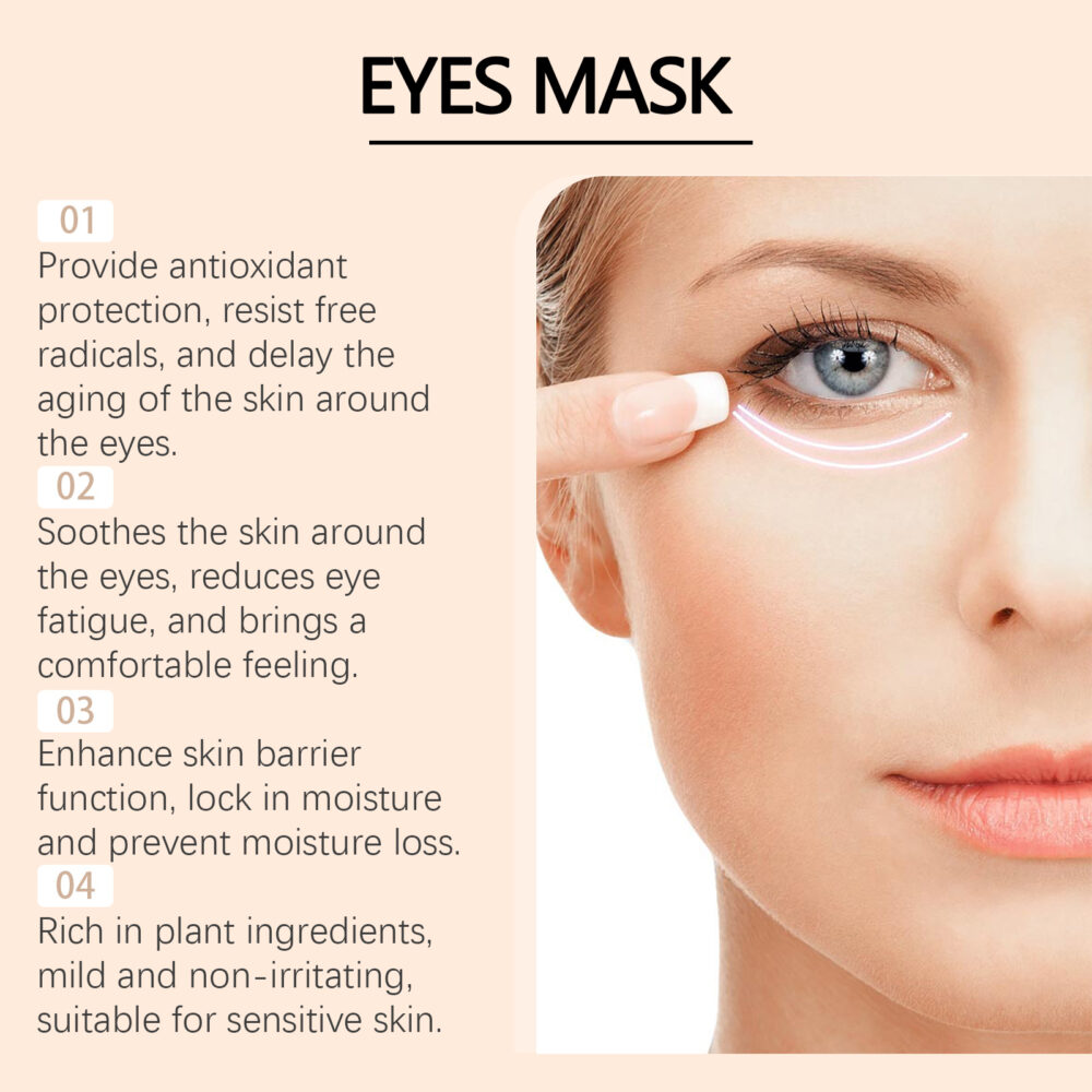 Caffeine eye mask - Image 4