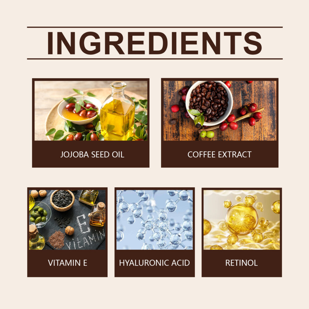 Caffeine Eye essence - Image 4
