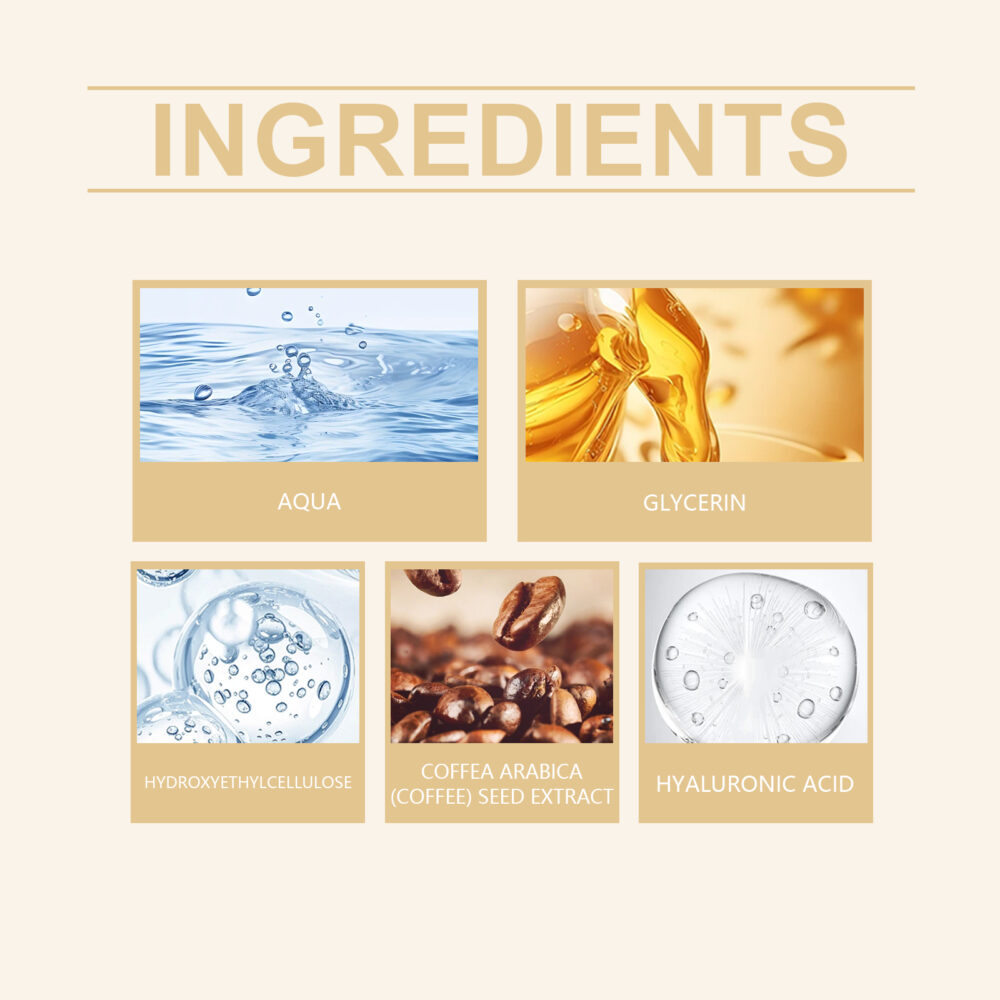 Caffeine Eye essence - Image 5
