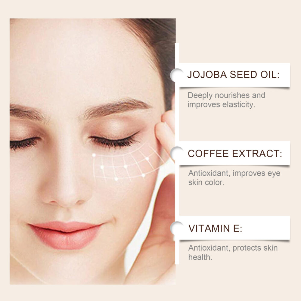 Caffeine Eye essence - Image 3
