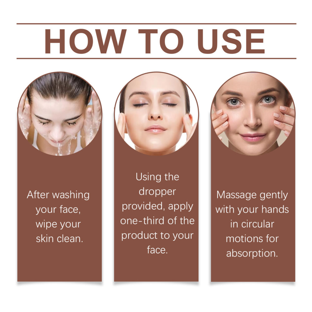 Caffeine Facial Firming essence - Image 6