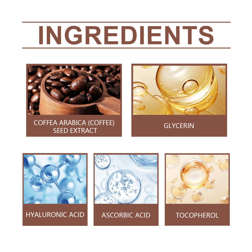 Caffeine Facial Firming essence - Image 5