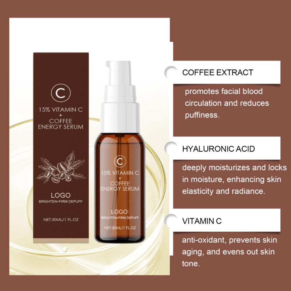 Caffeine Facial Firming essence - Image 2