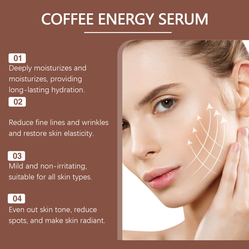 Caffeine Facial Firming essence - Image 4