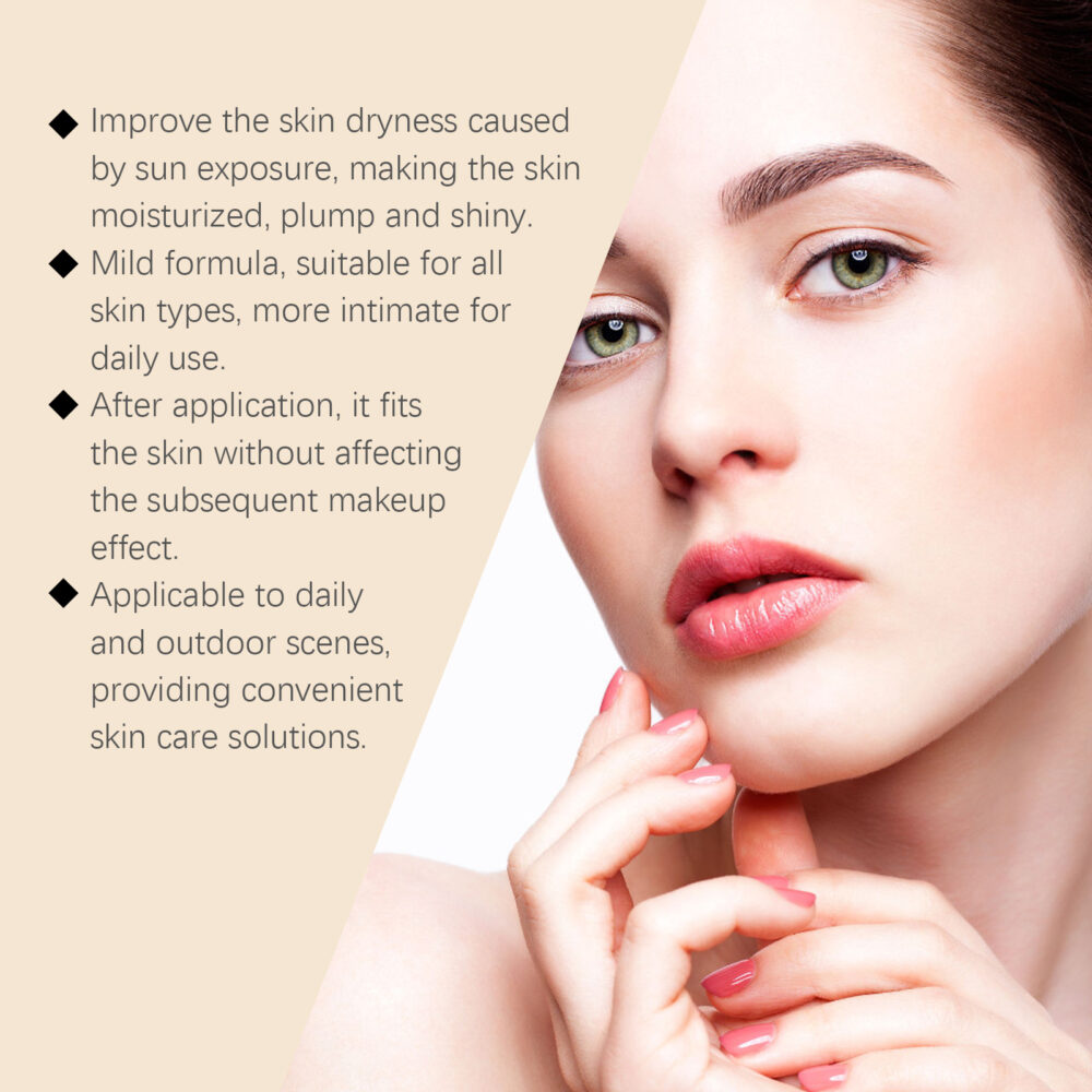 Matte sunscreen stick - Image 3