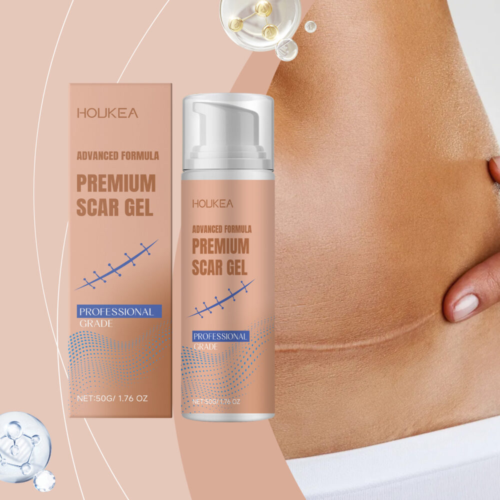 Multi functional scar gel - Image 2
