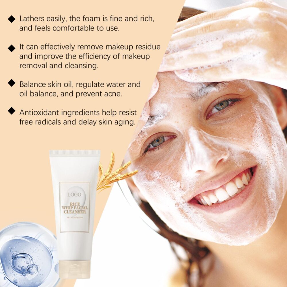 Rice mild cleanser - Image 2