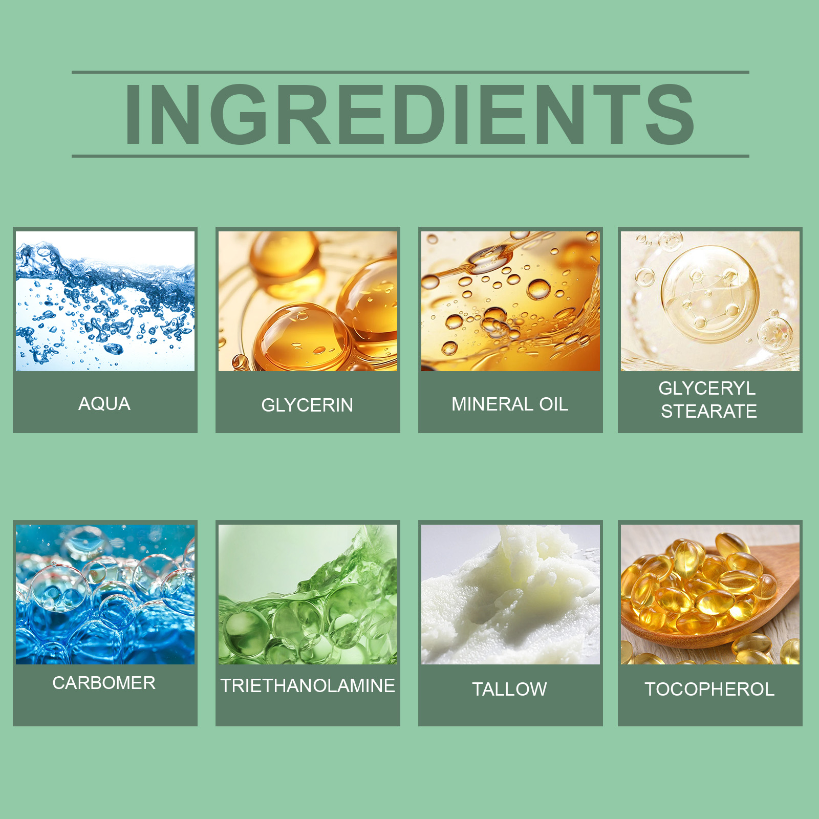 Natural tallow Moisturizing Cream - Image 5