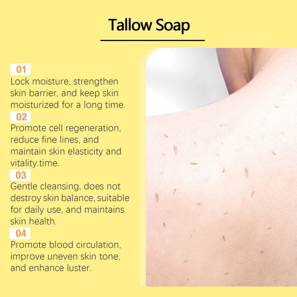 Natural beef soap - Image 4