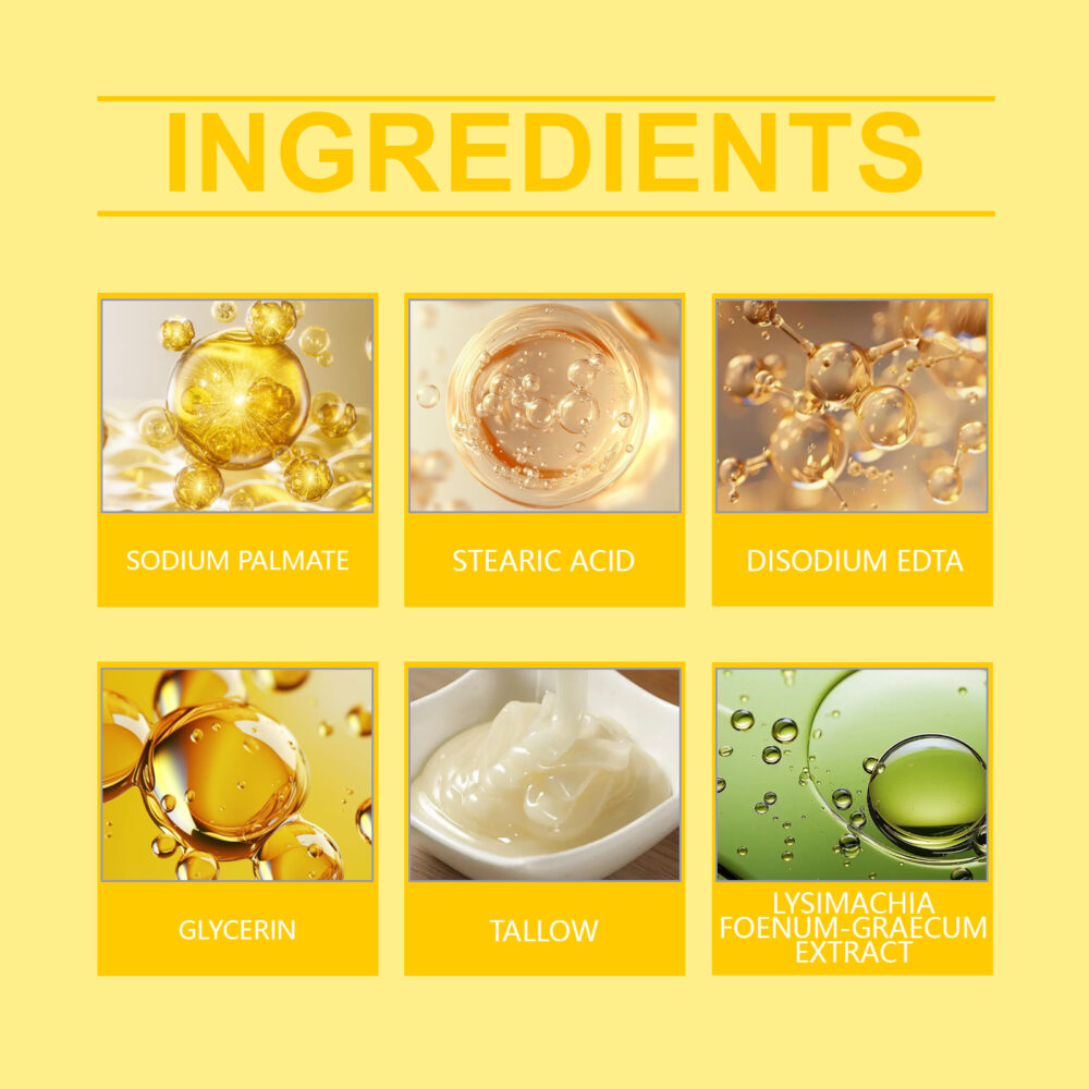 Natural beef soap - Image 3