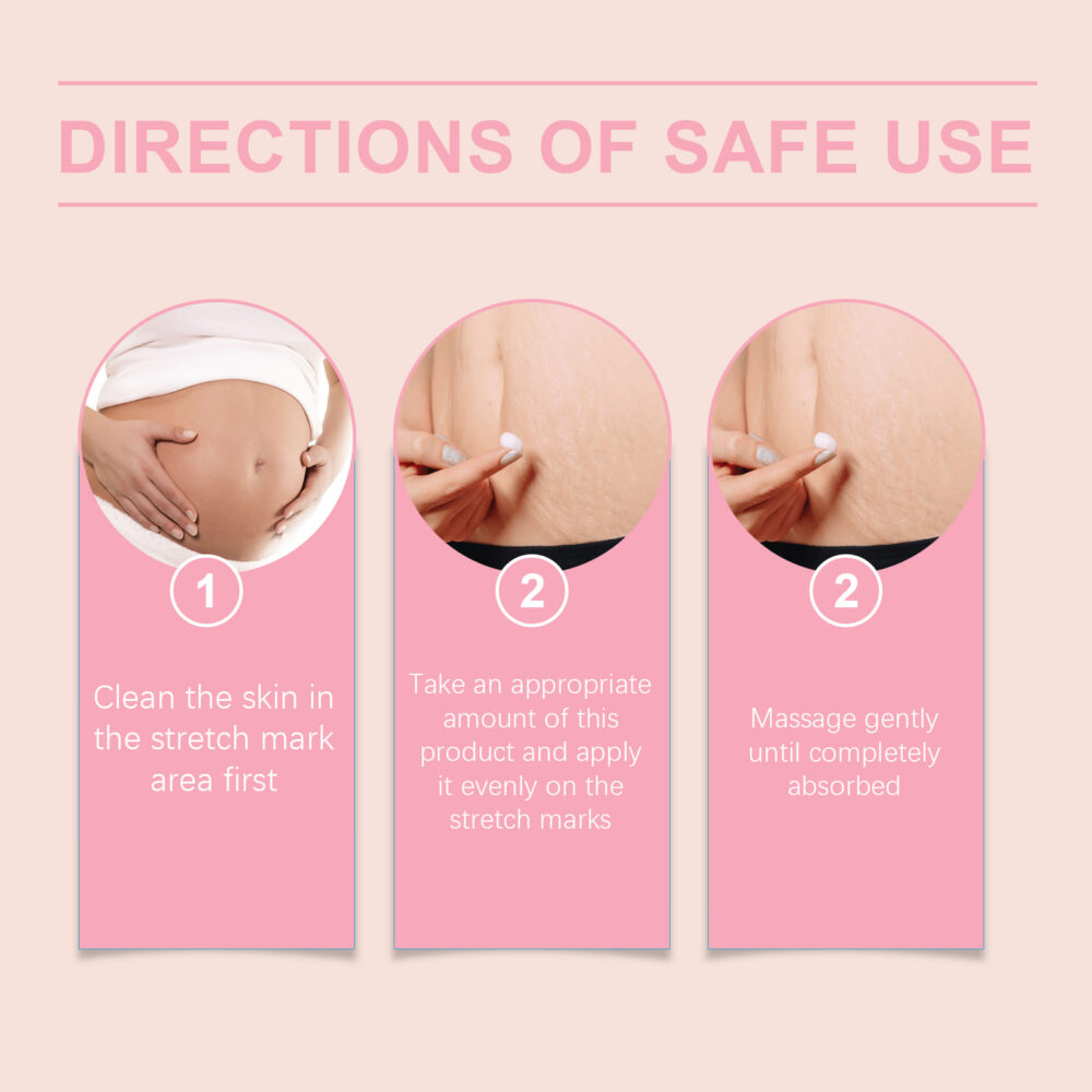 Pregnancy scar repair cream - Image 7