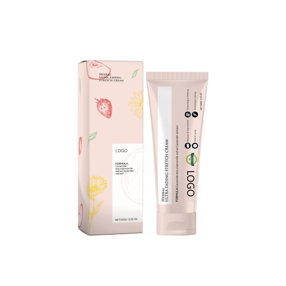 Pregnancy scar repair cream
