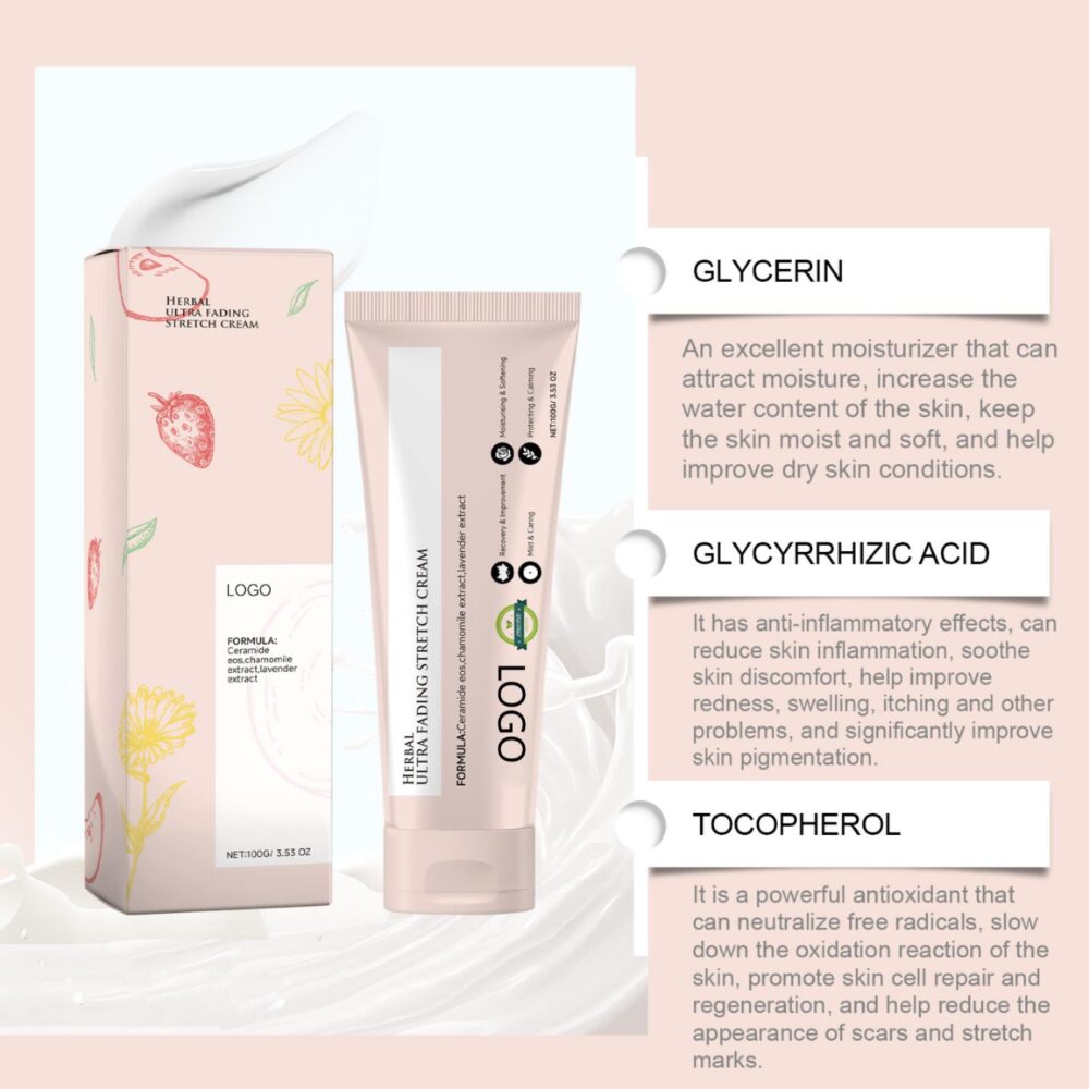 Pregnancy scar repair cream - Image 2