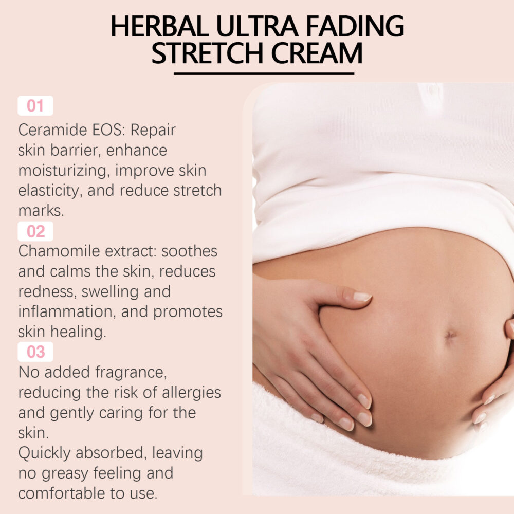 Pregnancy scar repair cream - Image 4
