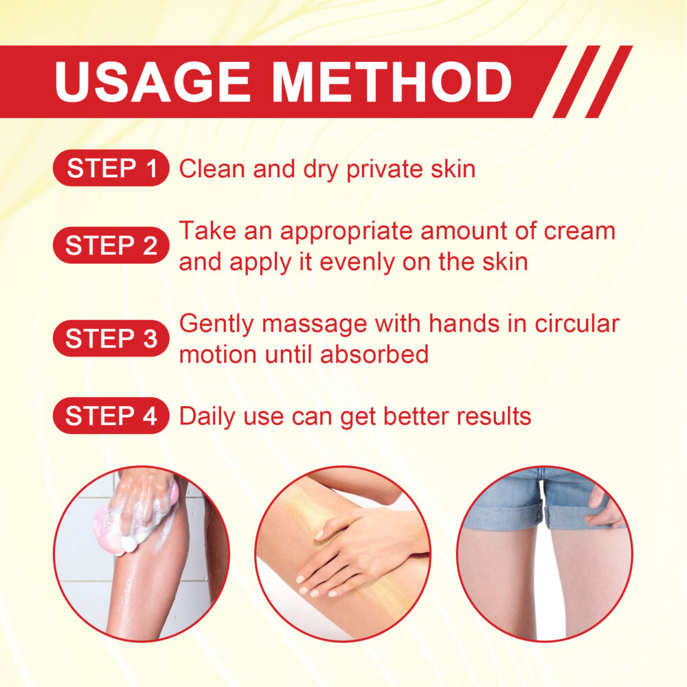 Turmeric VC Whitening Cream - Image 6