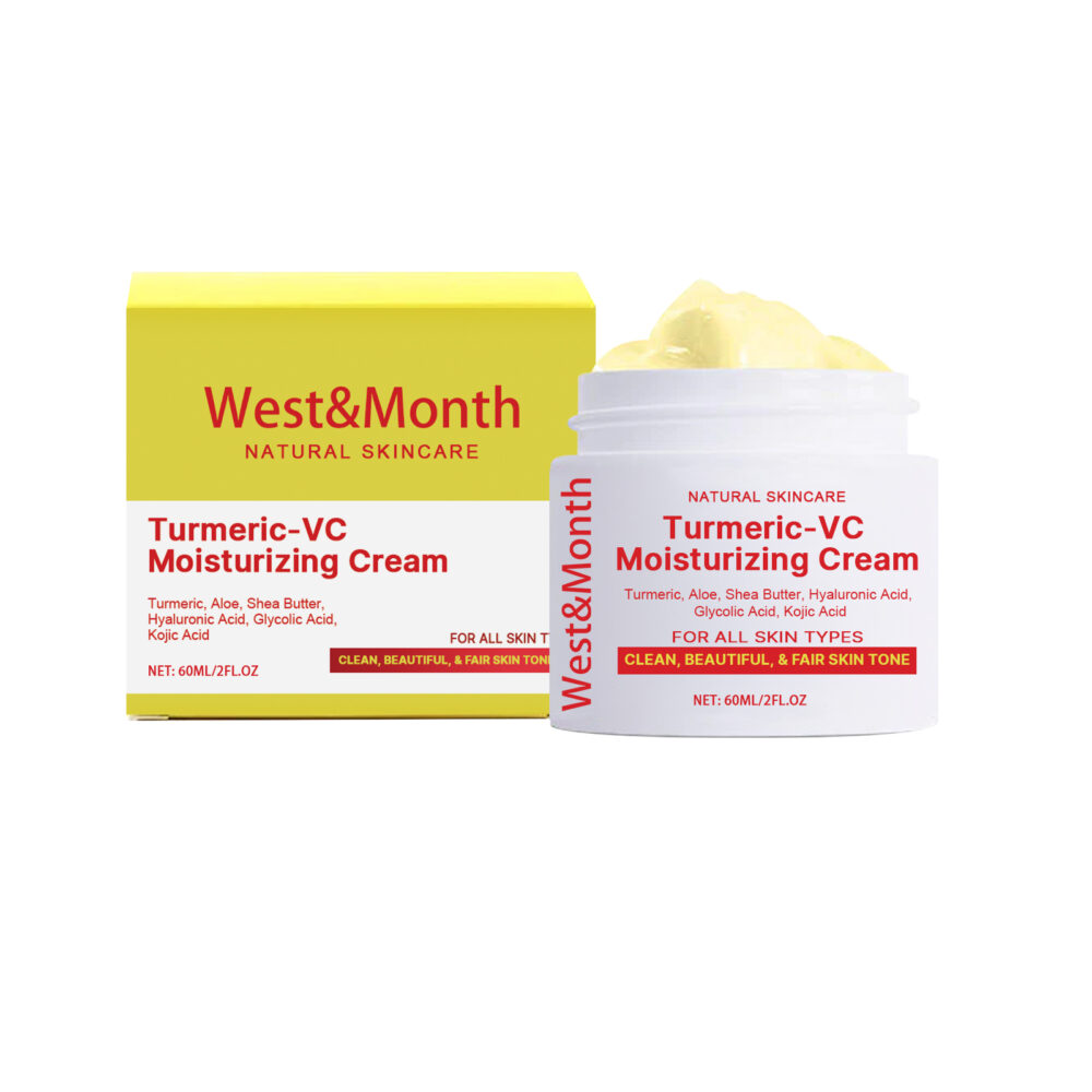Turmeric VC Whitening Cream