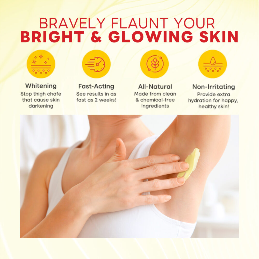 Turmeric VC Whitening Cream - Image 3