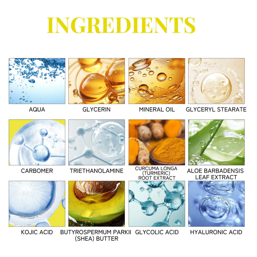 Turmeric VC Whitening Cream - Image 2