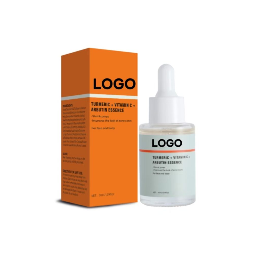 Ursolic acid glycoside+turmeric+VC Whitening original serum